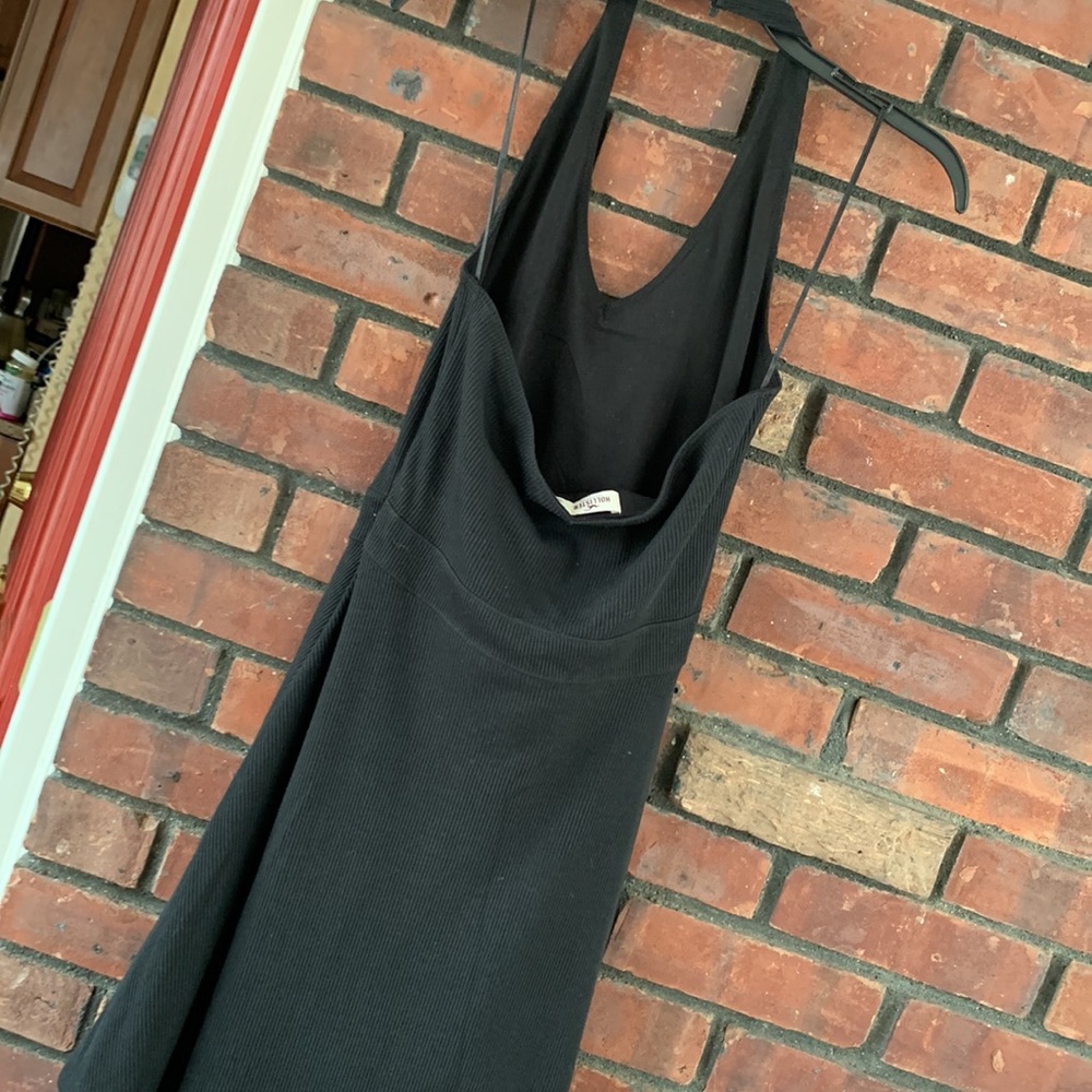 Hollister halter Skater dress - Picture 3 of 6